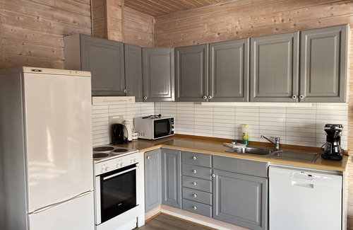 Solfjellsjoen Apartment | Brygga på Dønna