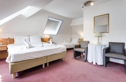 Historical Center Bruges Hotel | Bryghia Hotel