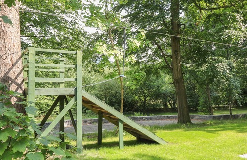 Bangor Cabin | Bryn Derwen Lodge