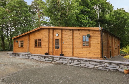 Bangor Cabin | Bryn Derwen Lodge