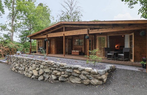 Bangor Cabin | Bryn Derwen Lodge