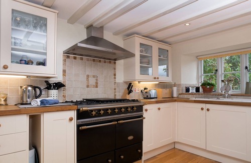 Eglwysbach Cottage | Bryn Rhydd is one of 10 luxury self-catering cottages on The Bodnant Estate