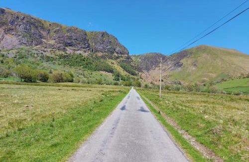 Mawddwy House | Bryn Sion Farm