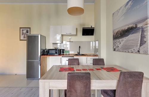 Sopot Centrum Apartment | Bryza by Grand Apartments