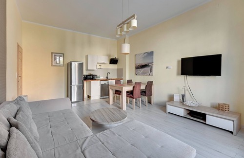 Sopot Centrum Apartment | Bryza by Grand Apartments