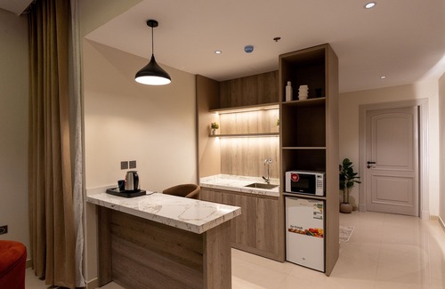 Riyadh House | Brzeen Hotel - Riyadh - فندق برزين الرياض