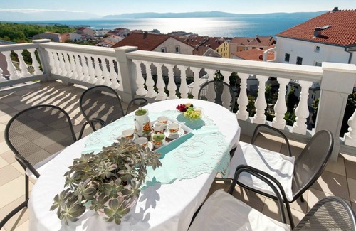 Crikvenica Apartment | Brzic (Ckv107) 723.3