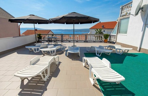 Crikvenica Apartment | Brzic (Ckv107) 723.3