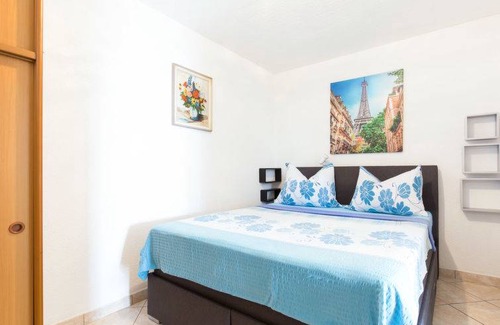 Crikvenica Apartment | Brzic (HSY3NJR)