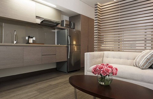 Financial District Hotel | Bs Rosales Hotel And Suites