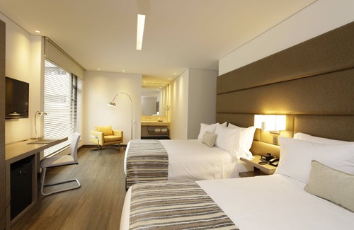 Financial District Hotel | Bs Rosales Hotel And Suites