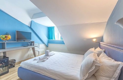 Sunny Beach Hotel | BSA Boulevard Boutique