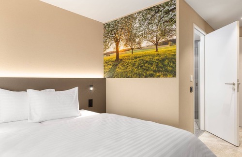 Amriswil Hotel | bsmart motel Amriswil