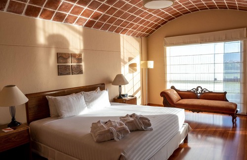 Sabandia Hotel | BTH Hotel Arequipa Lake