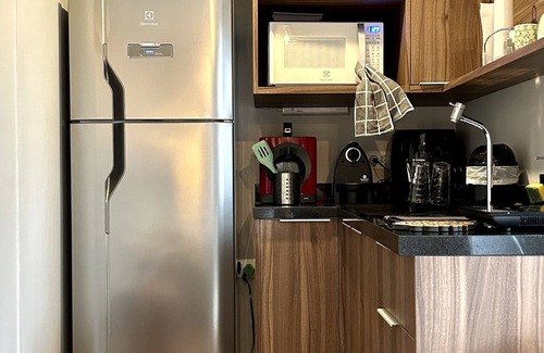 Brooklin Novo Apartment | BTT - Brooklin The Time By Anora Spaces
