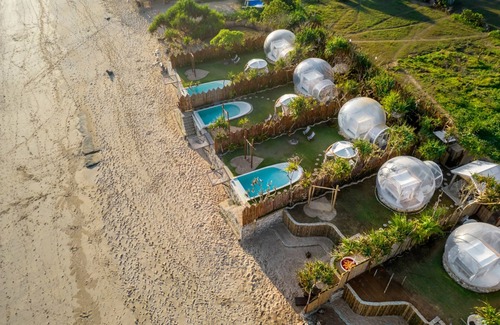 Uluwatu House | Bubble Hotel Nyang Nyang with Baths (Adults Only)