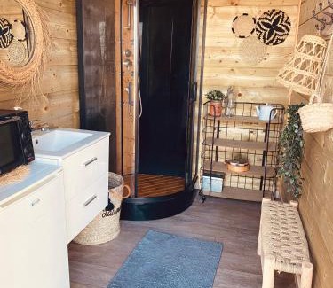 Le Fieu Ski Chalet | Bubulles dans les vignes