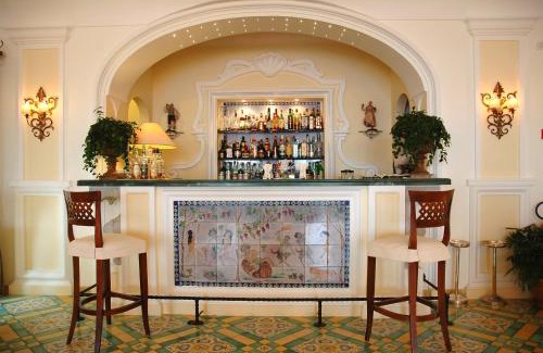 Positano City Centre Hotel | Buca Di Bacco
