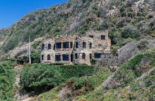 Knysna House | Buccara Noetzie - Lindsay Castle
