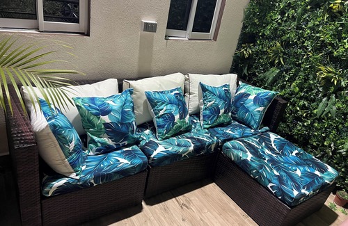 Buccoo Condo | Buccoo Escape - Cosy 2 bedroom 2 bathroom Condo in Tobago near tropical beaches