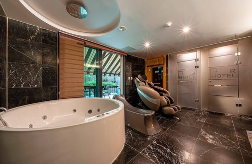 Sang-dong Hotel | Bucheon R Hotel
