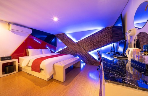Sang-dong Hotel | Bucheon R Hotel