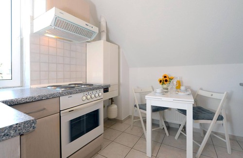 Tarnewitz Apartment | Buchwald - Apartment, shower and bath, WC, 2 bedrooms - Hotel Tarnewitzer Hof