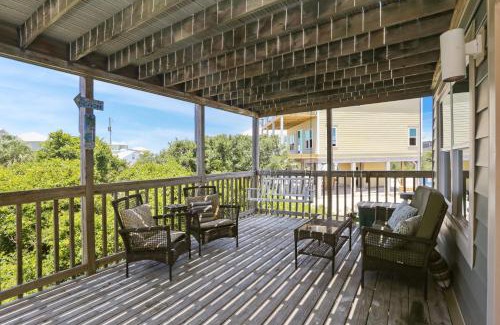Cape San Blas House | Buckeye Beach House by Pristine Properties Vacation Rentals