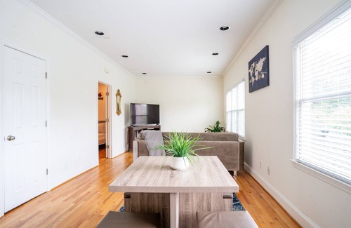 Buckhead House | Buckhead private 2-story townhouse with dedicated parking. Fantastic location!