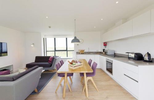 John O'Groats House | Buckie - 2 Bed Luxury Apartment