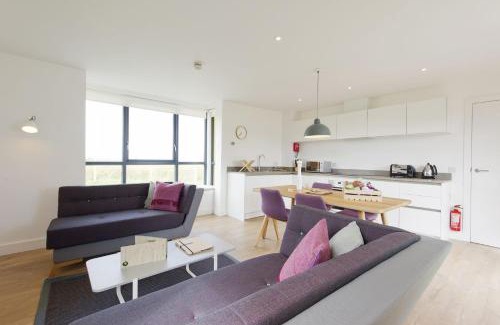 John O'Groats House | Buckie - 2 Bed Luxury Apartment