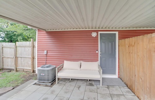 Buckroe Beach House | Buckroe Beach Hideaway - Walk to the Beach!