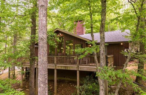 Todd House | Bucky's Hideaway