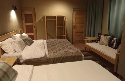 Hunza Resort | bucolic the river resort