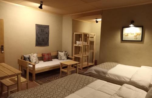 Hunza Resort | bucolic the river resort