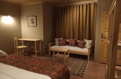 Hunza Resort | bucolic the river resort