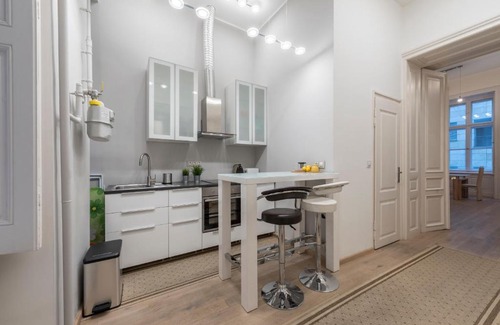 Vizivaros Apartment | Buda Wonderland