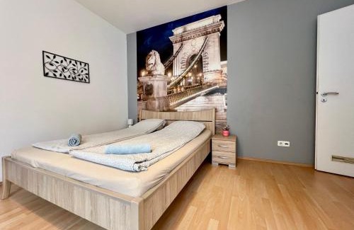 Erzsebetvaros Apartment | Budapest Citylink Aparthotel