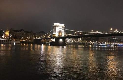 Ujlipotvaros Apartment | Budapest Downtown Apartments with Balcony & optional Garage & Restaurant in the building