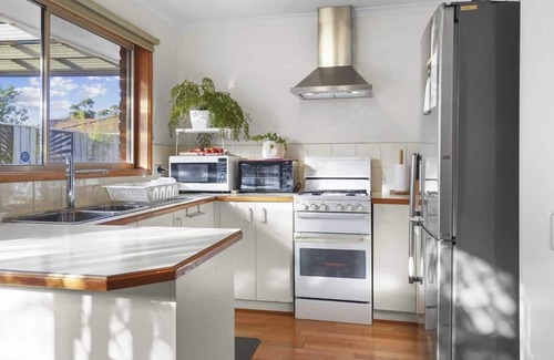 Seaford Villa | Buddha's Beach Retreat