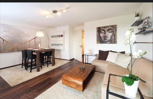 Hohen Wieschendorf Apartment | Buddha's Place - Hohen-Wieschendorf