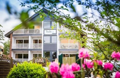 Bad St. Peter-Ording Hotel | Bude54