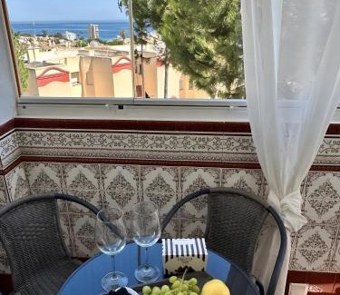 Mijas Apartment | Budget-apart Caronte in Riviera