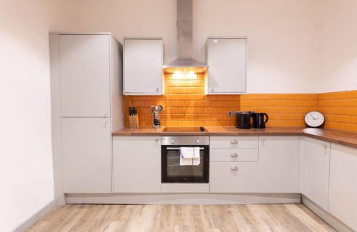 Blackburn Apartment | Budget Apartment in Central Blackburn