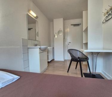Strasbourg Hotel | Budget Hôtel Weber - Strasbourg Centre Gare