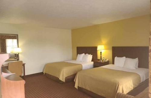 Farmington Hotel | Budget Inn Farmington