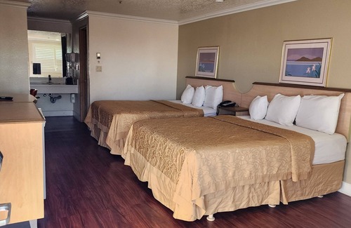 Corcoran Hotel | Budget Inn Motel