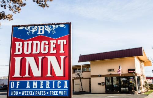 City Center Medford Hotel | Budget Inn of America
