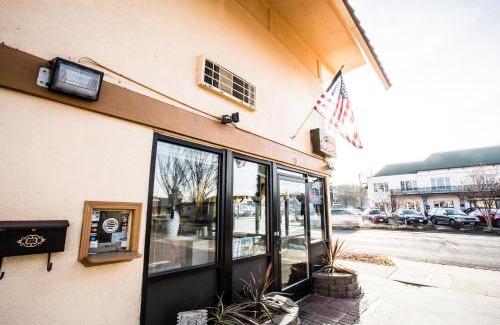 City Center Medford Hotel | Budget Inn of America