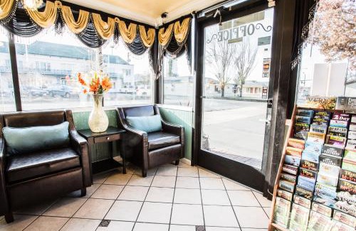 City Center Medford Hotel | Budget Inn of America